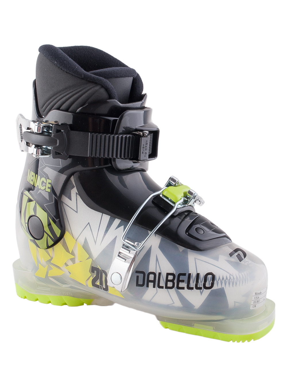 Buty narciarskie Dalbello Menace 2