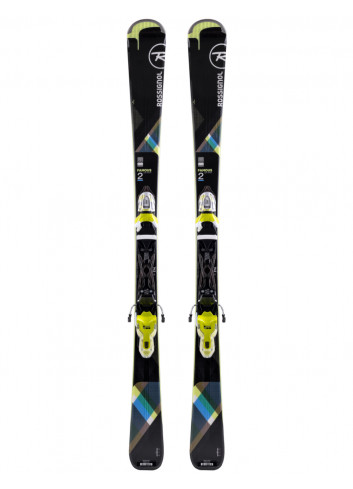 Narty Rossignol Famous 2 + Look Xpress 10 W