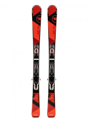 Narty Rossignol EXPERIENCE 80 + LOOK XPRESS W 10