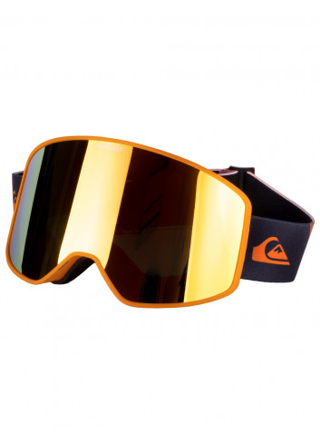 Gogle narciarskie Quiksilver Storm OTG Flame Orange