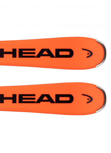 Narty zjazdowe Head SHAPE VX + Head HEAD PR 11