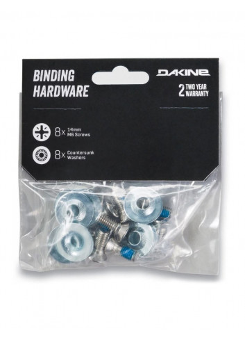 Śruby DAKINE BINDING HARDWARE STEEL