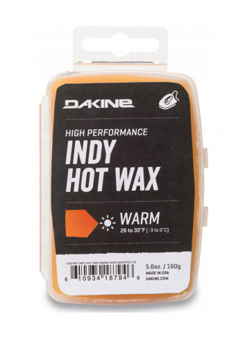 Smar DAKINE INDY HOT WAX WARM GREEN/ORANGE