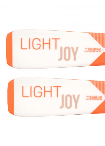 Narty damskie Head LIGHT JOY SLR + HEAD JOY 9 SLR z GRIP WALK