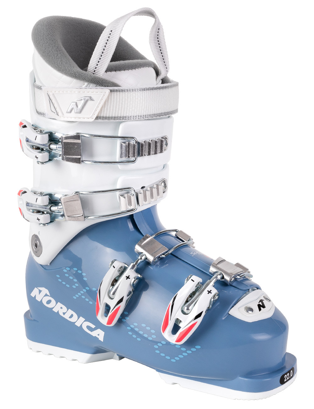 Buty narciarskie dziecięce Nordica SPEEDMACHINE J4   2021