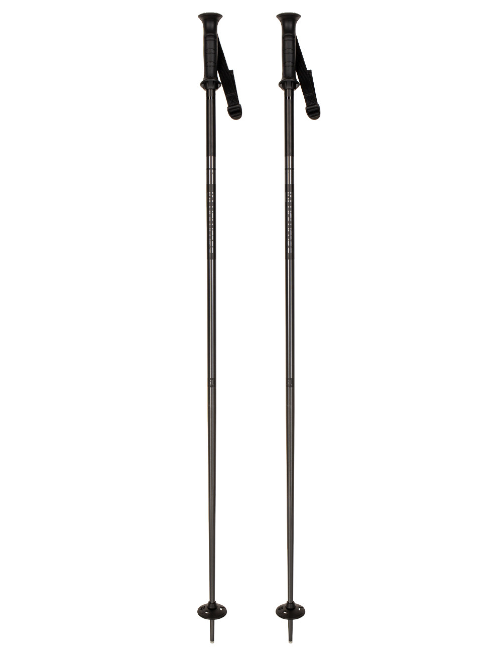 Kije narciarskie Salomon ARCTIC black