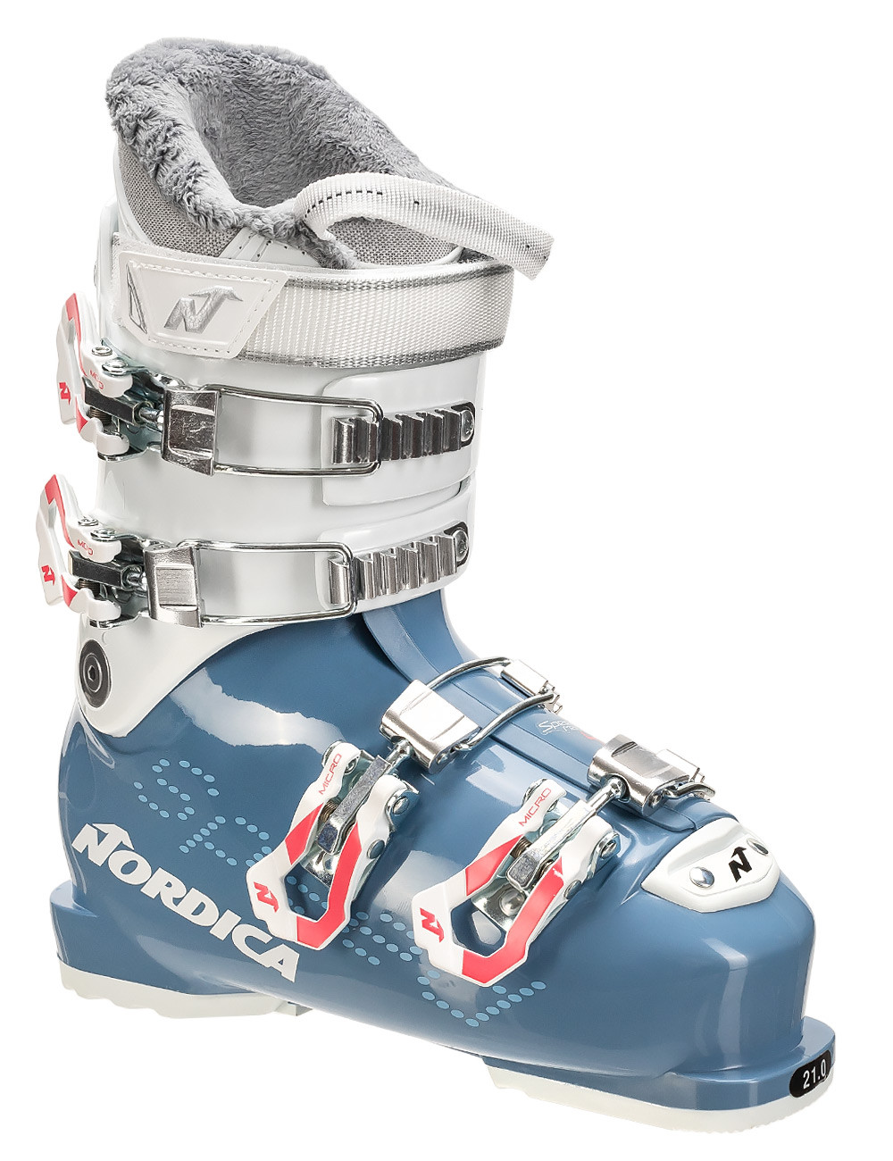 Buty narciarskie dziecięce Nordica SPEEDMACHINE J4   2021