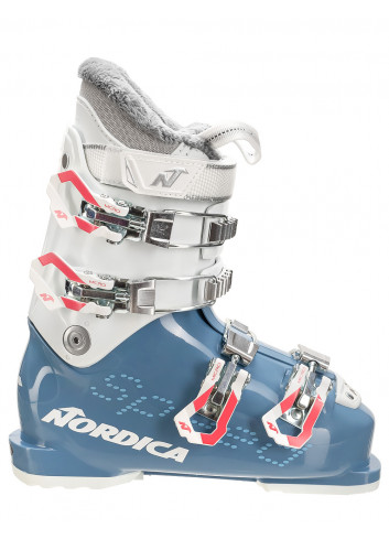 Buty narciarskie dziecięce Nordica SPEEDMACHINE J4   2021