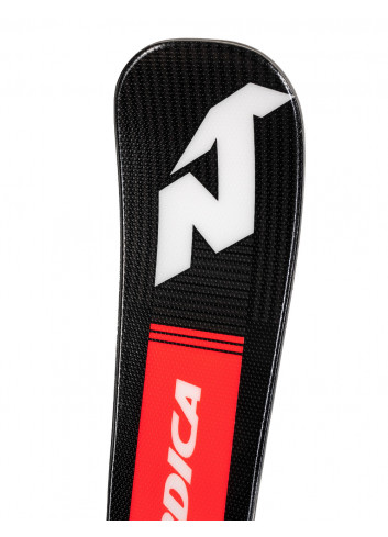 Narty dziecięce Nordica DOBERMAN FELIX PRO S + wiązanie MARKER JR 4.5 z GRIP WALK