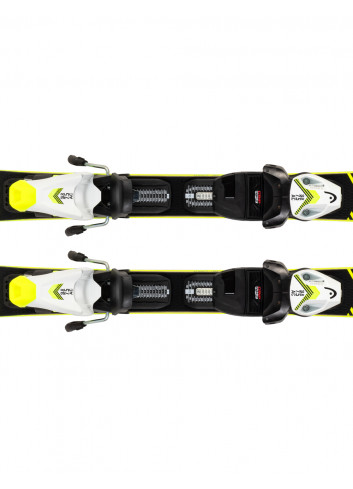 Narty dziecięce HEAD WORLDCUP REBELS I.RACE TEAM + wiązanie HEAD SLR 7.5 z GRIP WALK