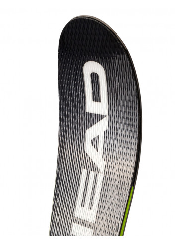 Narty dziecięce HEAD WORLDCUP REBELS I.RACE TEAM + wiązanie HEAD SLR 7.5 z GRIP WALK