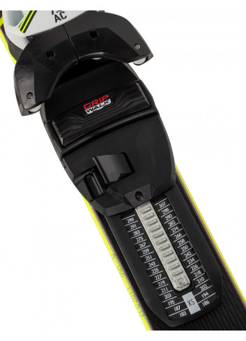 Narty dziecięce HEAD WORLDCUP REBELS I.RACE TEAM + wiązanie HEAD SLR 7.5 z GRIP WALK