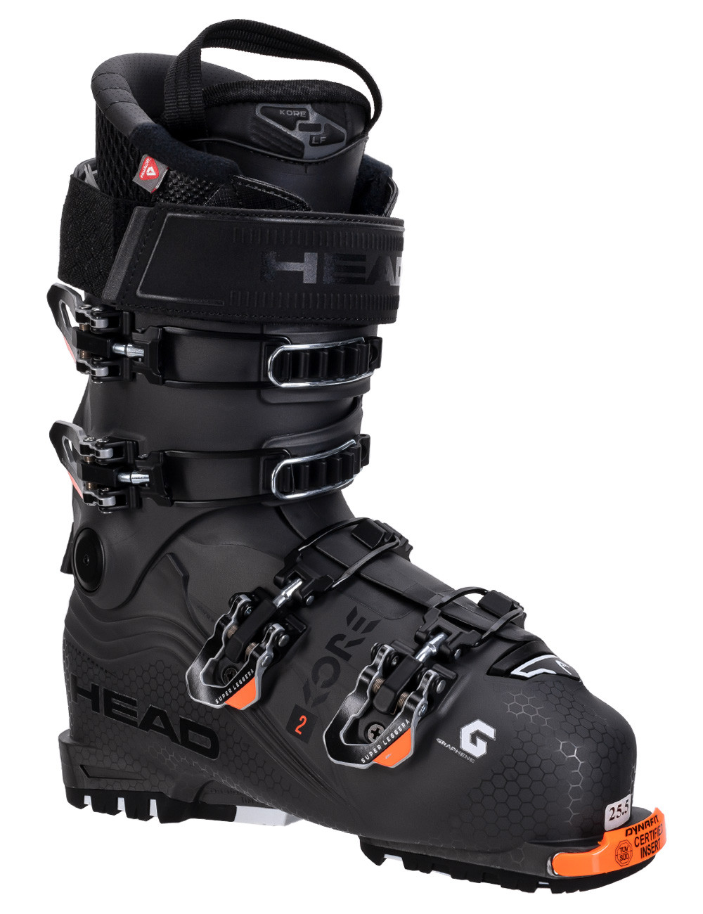 Buty narciarskie damskie HEAD KORE 2 W - SKITUROWE / FREERIDE 2022 Buty narciarskie damskie HEAD KORE 2 W - SKITUROWE / FREERIDE 2022