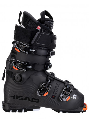 Buty narciarskie damskie HEAD KORE 2 W - SKITUROWE / FREERIDE   2022