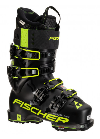 Buty narciarskie damskie FISCHER RANGER FREE 130 z GRIP WALK