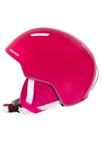 Kask narciarski Head MAJA Pink