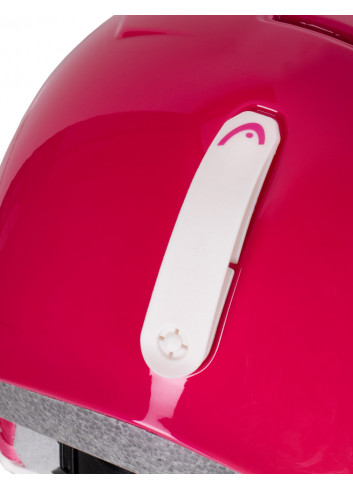 Kask narciarski Head MAJA Pink