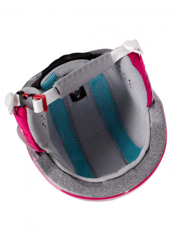 Kask narciarski Head MAJA Pink