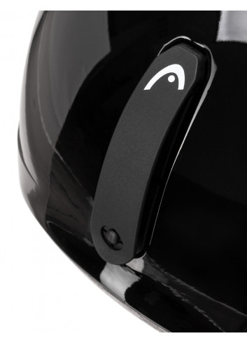 Kask narciarski z szybą Head MOJO VISOR Black