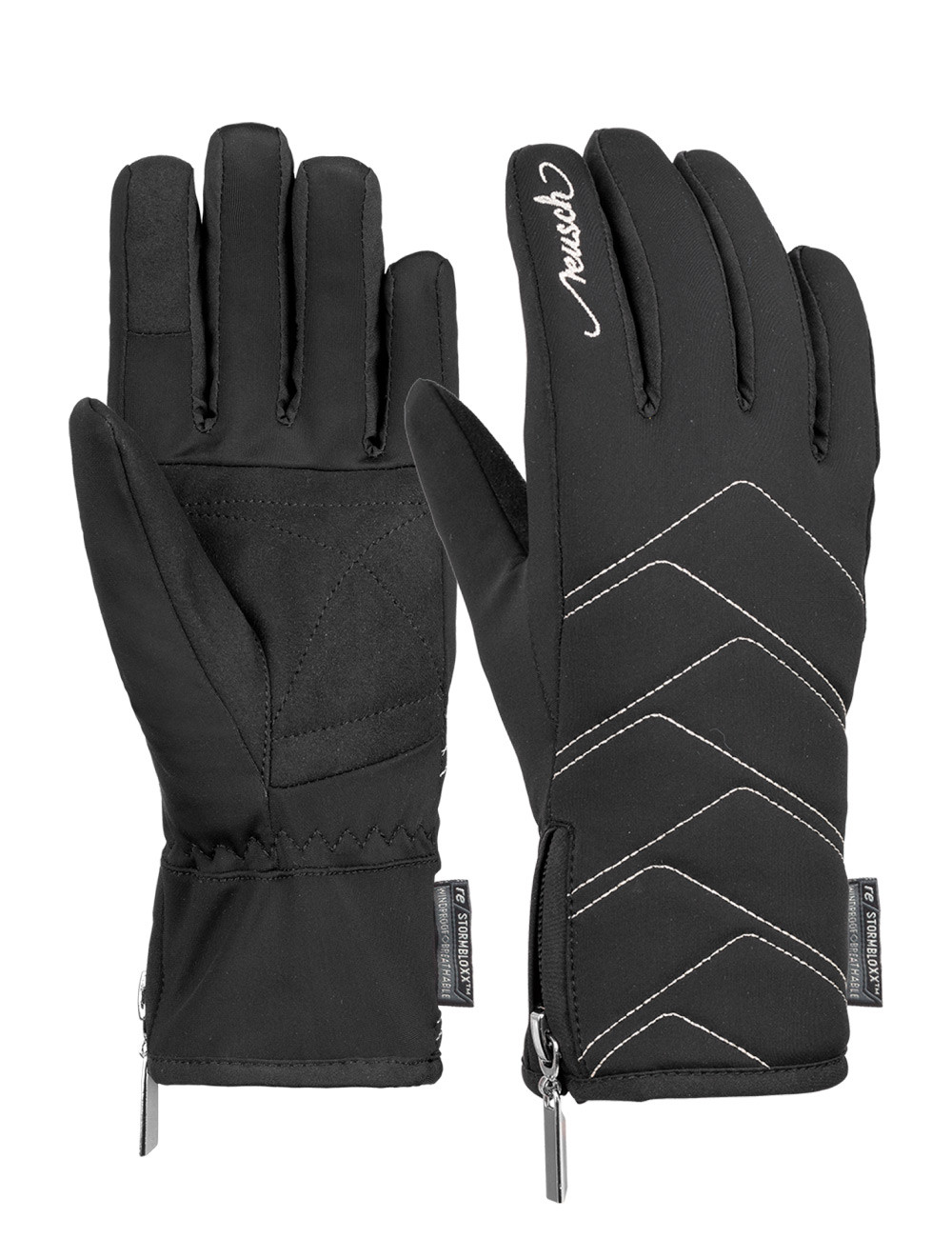 Rękawice wielofunkcyjne Reusch Loredana Touch-Tec Rękawice wielofunkcyjne Reusch Loredana Touch-Tec