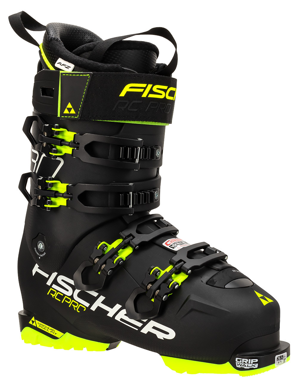 Buty narciarskie męskie FISHER RC PRO 130 z GRIP WALK