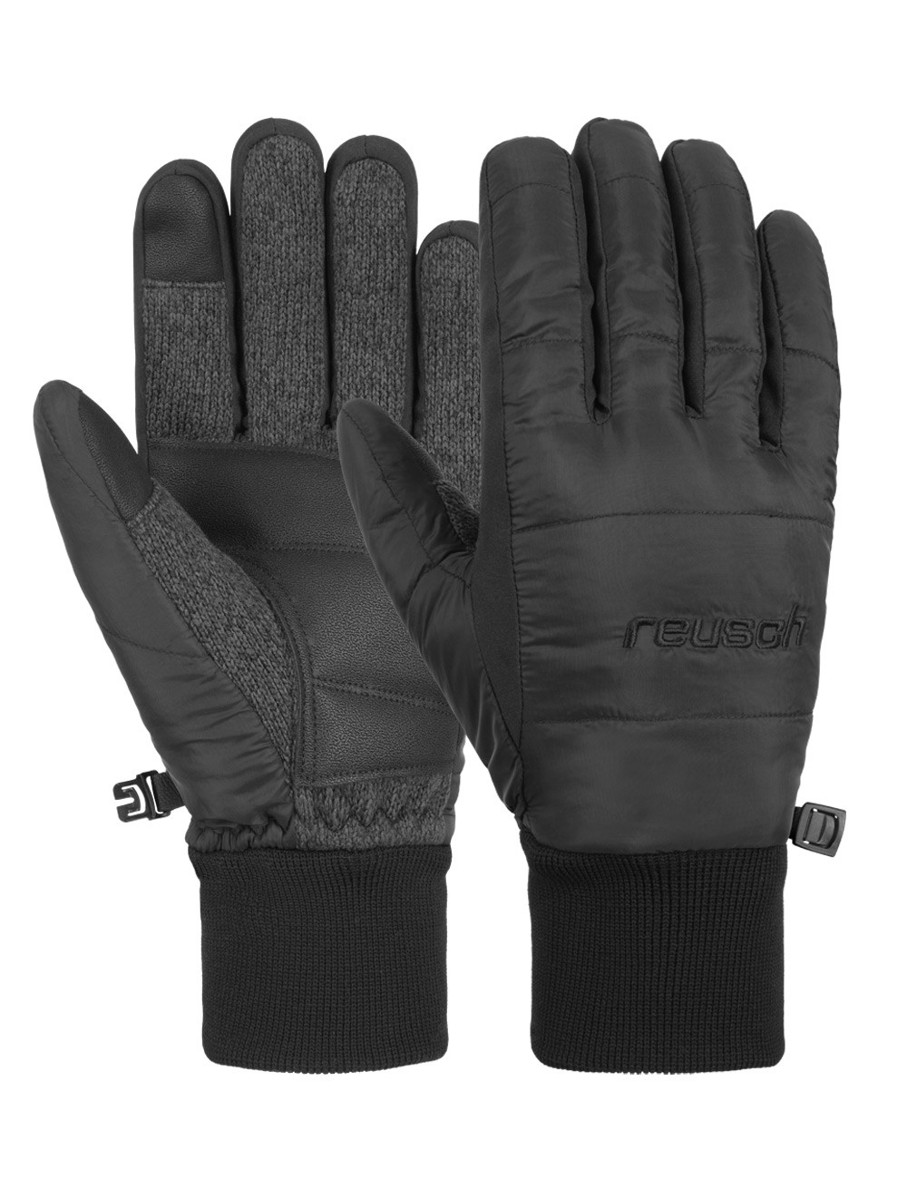 Rękawice wielofunkcyjne Reusch Stratos Touch-Tec Rękawice wielofunkcyjne Reusch Stratos Touch-Tec