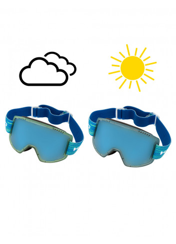 Gogle narciarskie Head Contex Pro 5K