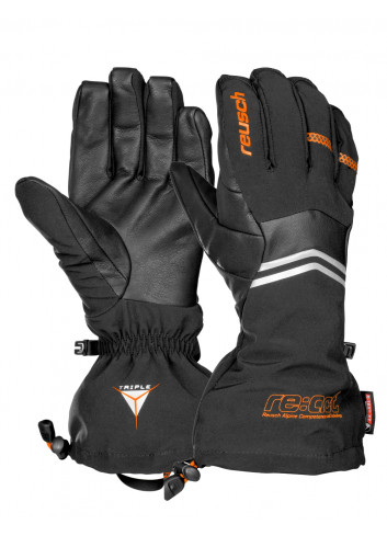 Rękawice narciarskie męskie Reusch Gasherbrum Triple System R-Tex XT