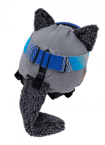 Czapka / nadkładka na kask narciarski SZOP