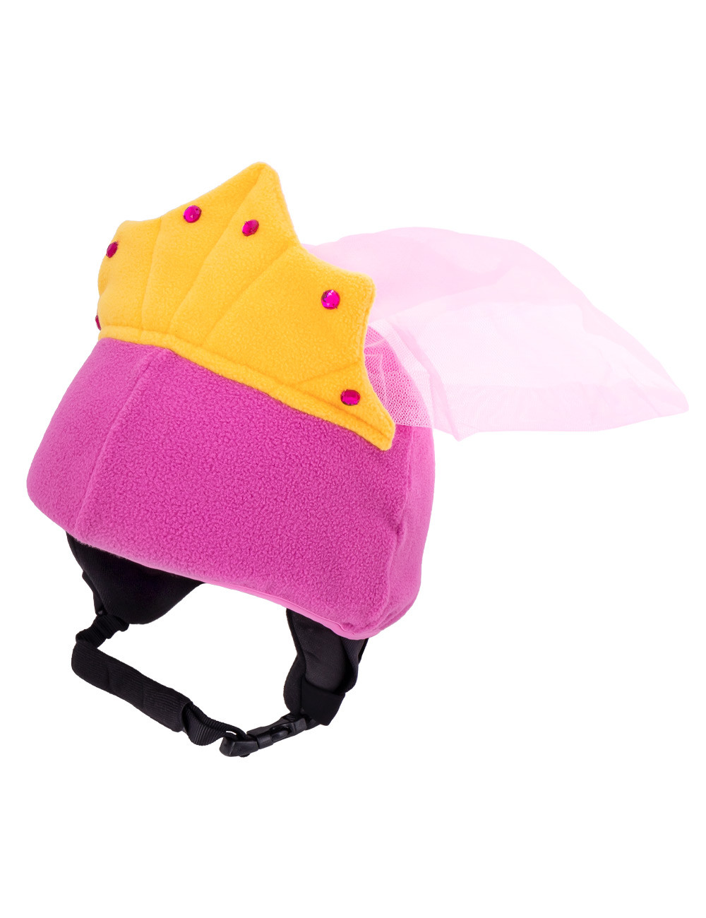 Czapka / nakładka na kask narciarski KSIĘŻNICZKA Czapka / nakładka na kask narciarski KSIĘŻNICZKA