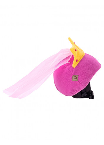 Czapka / nakładka na kask narciarski KSIĘŻNICZKA