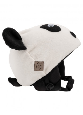 Czapka / nakładka na kask narciarski PANDA