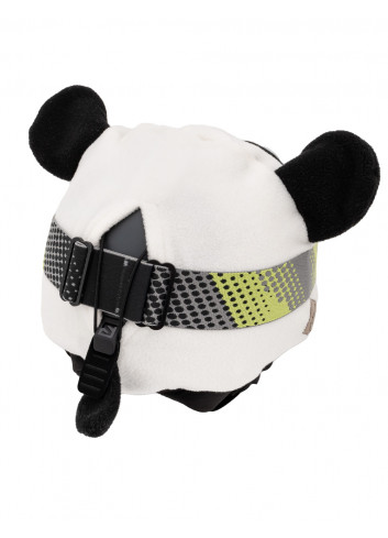 Czapka / nakładka na kask narciarski PANDA