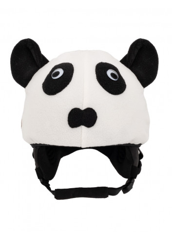 Czapka / nakładka na kask narciarski PANDA