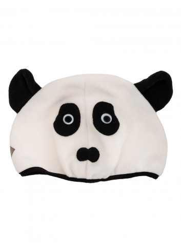 Czapka / nakładka na kask narciarski PANDA