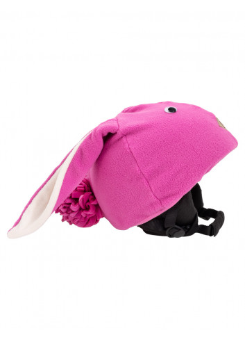 Czapka / nakładka na kask narciarski KRÓLIK