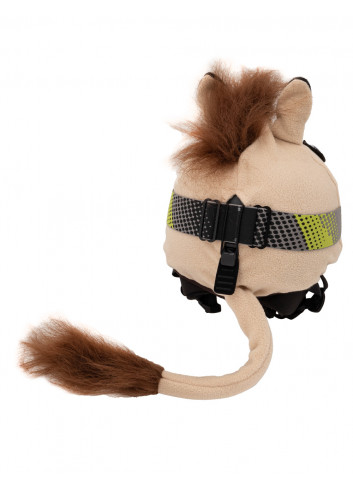 Czapka / nakładka na kask narciarski KOŃ