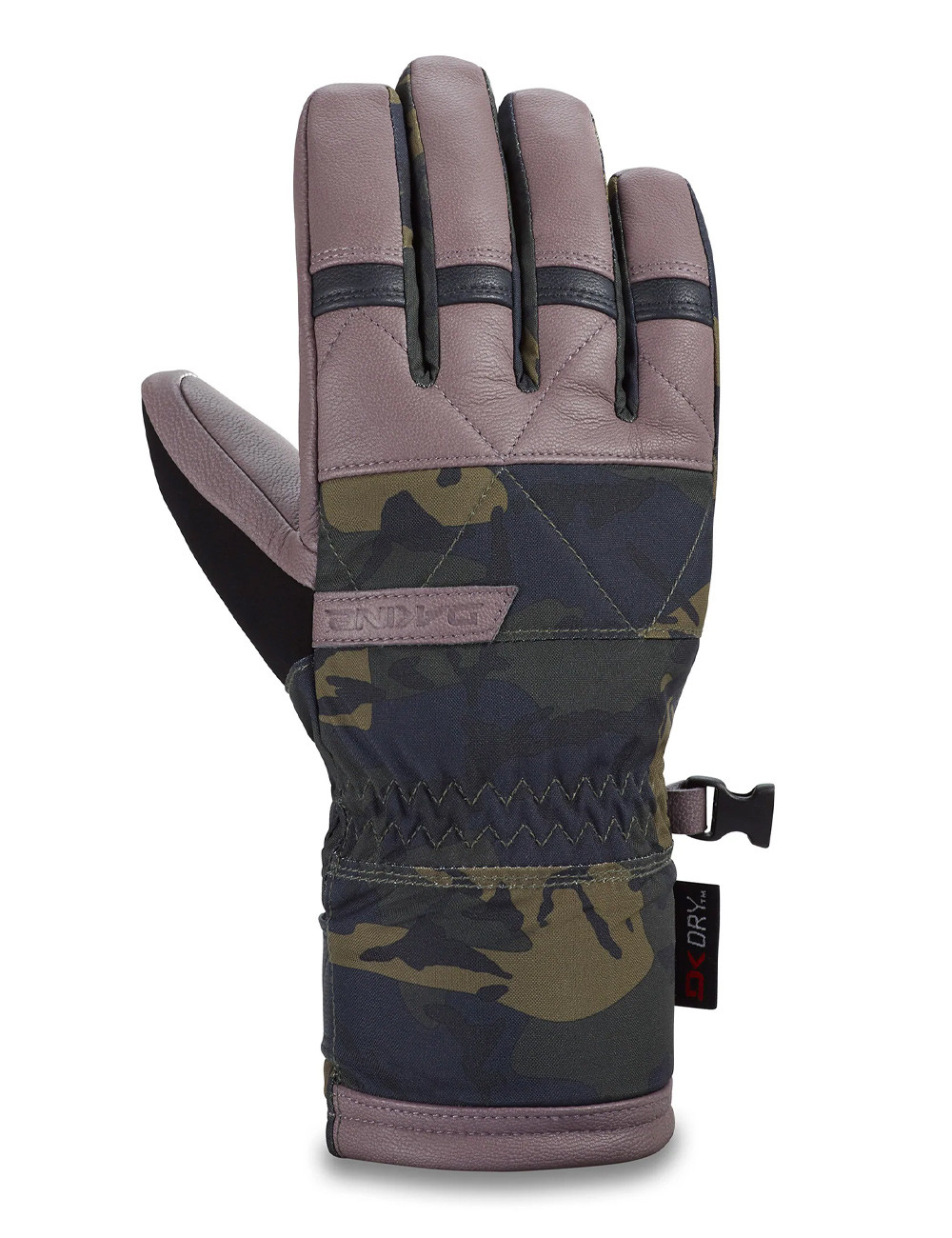 Rękawice narciarskie DAKINE FLEETWOOD GLOVE CASCADE CAMO / SPARROW Rękawice narciarskie DAKINE FLEETWOOD GLOVE CASCADE CAMO / SPARROW