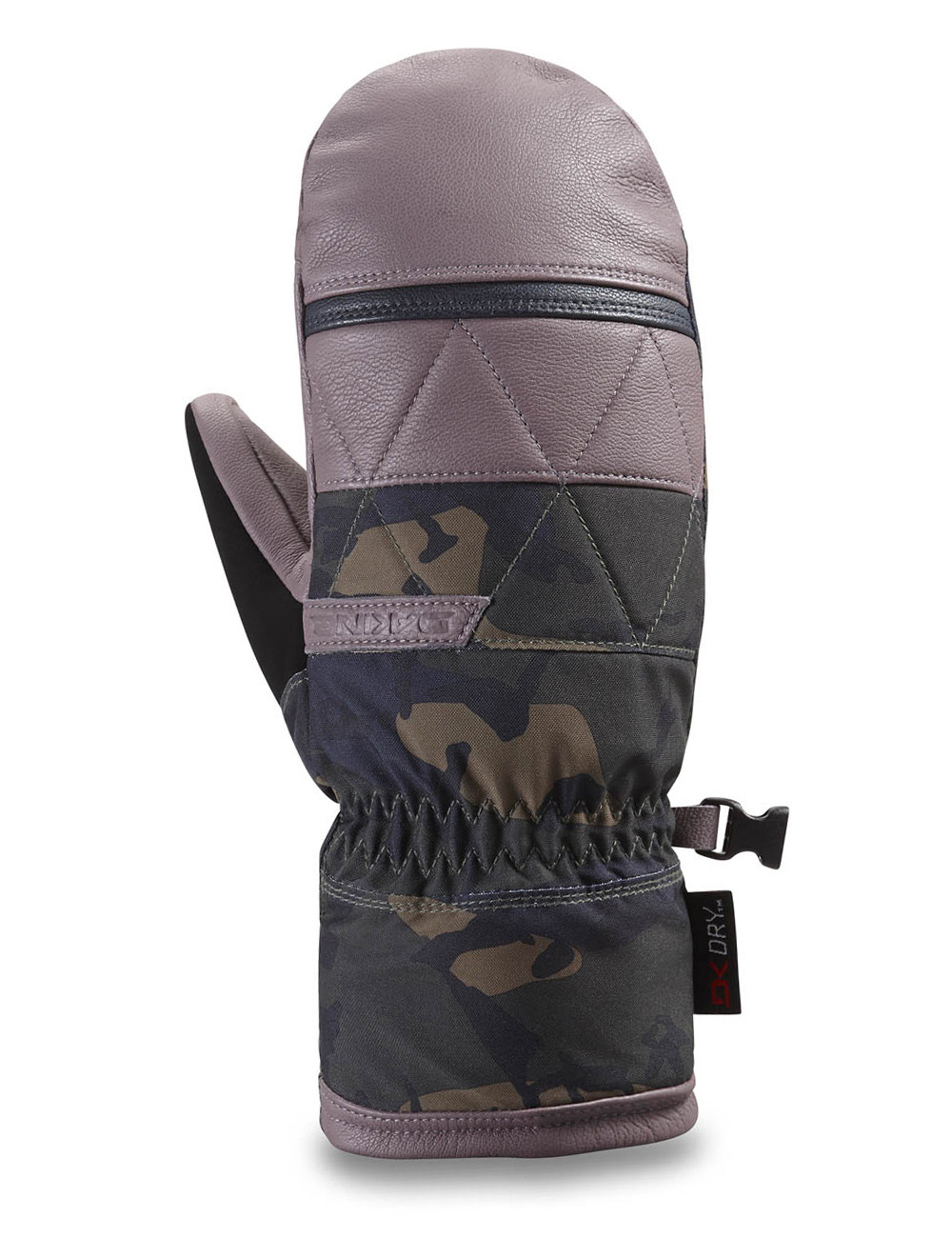 Rękawice narciarskie DAKINE FLEETWOOD MITT CASCADE CAMO / SPARROW