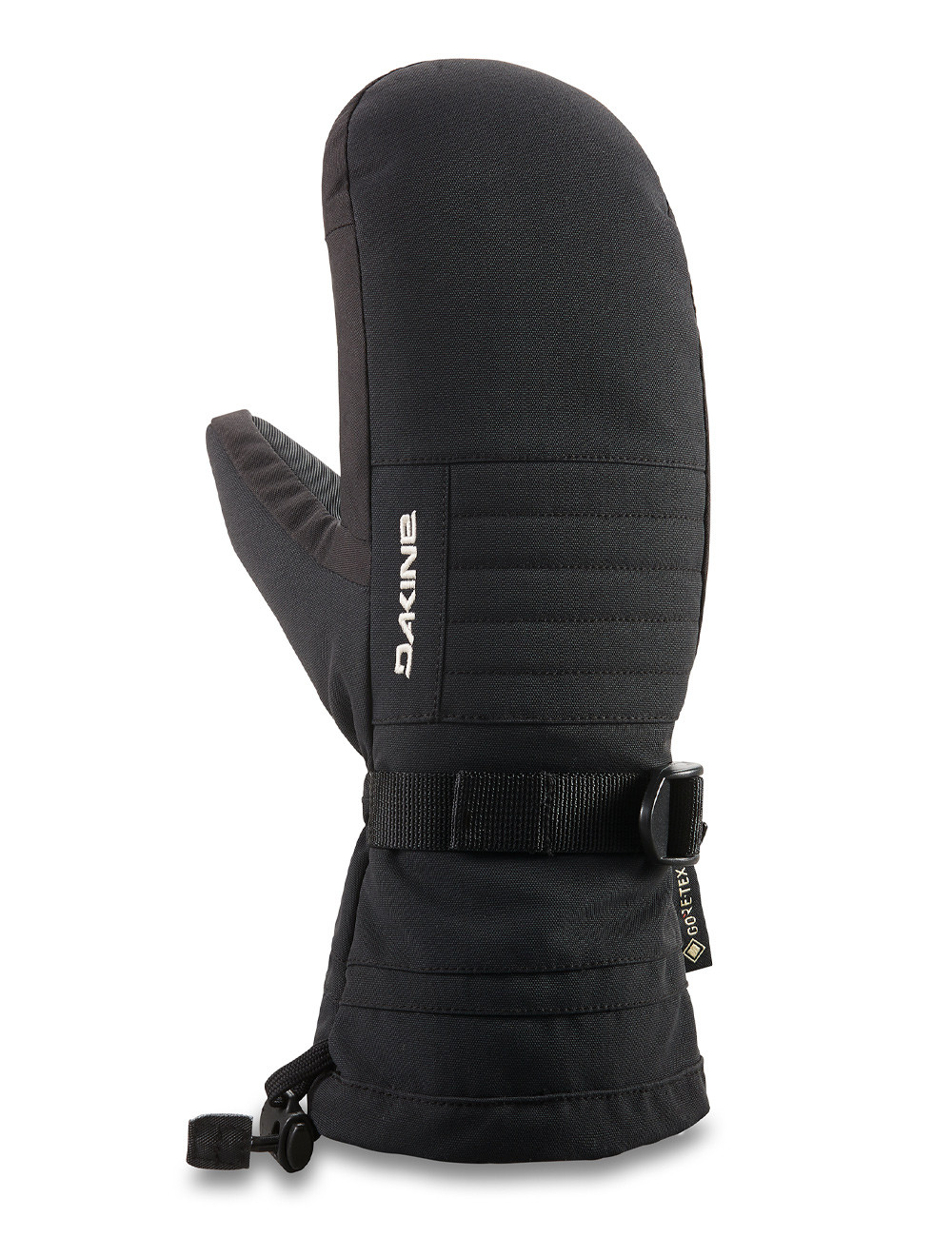 Rękawice narciarskie damskie DAKINE OMNI GORE-TEX MITT BLACK