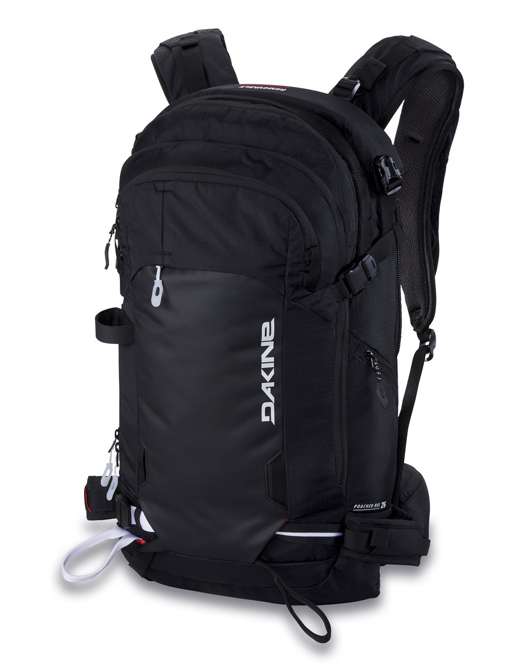 Plecak DAKINE POACHER RAS 26L BLACK