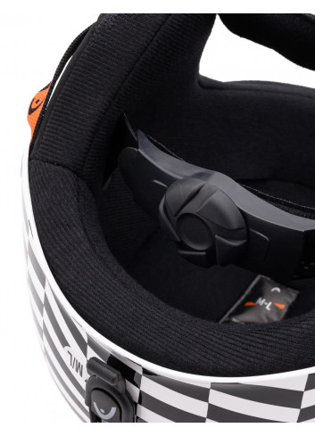 Kask narciarski HEAD TAYLOR razzle