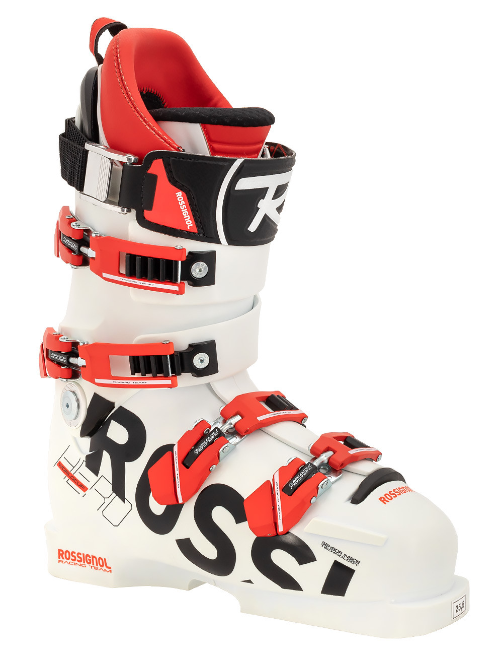 Buty narciarskie męskie POWYSTAWOWE ROSSIGNOL HERO WORLDCUP SI.ZJ+