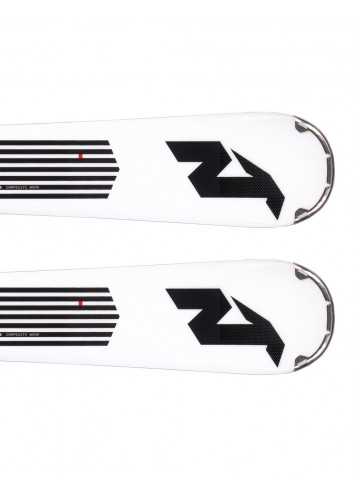 Narty zjazdowe NORDICA SPITFIRE 73 + wiązania MARKER TP2 COMPACT 10 z GRIP WALK  2021