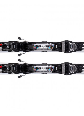 Narty zjazdowe NORDICA SPITFIRE 73 + wiązania MARKER TP2 COMPACT 10 z GRIP WALK  2021