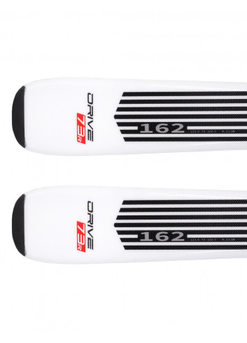 Narty zjazdowe NORDICA SPITFIRE 73 + wiązania MARKER TP2 COMPACT 10 z GRIP WALK  2021