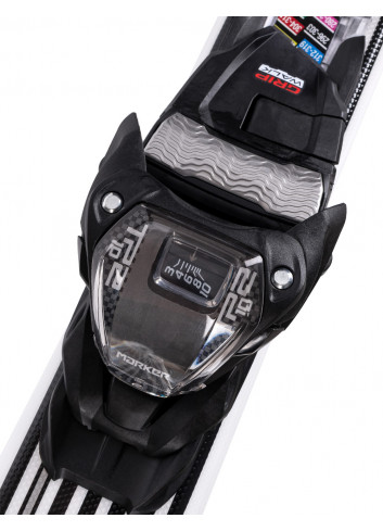 Narty zjazdowe NORDICA SPITFIRE 73 + wiązania MARKER TP2 COMPACT 10 z GRIP WALK  2021