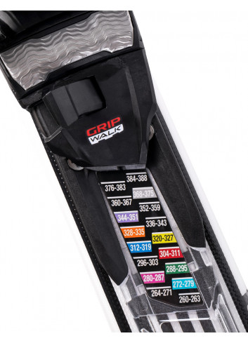 Narty zjazdowe NORDICA SPITFIRE 73 + wiązania MARKER TP2 COMPACT 10 z GRIP WALK  2021
