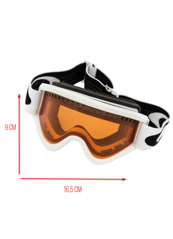 Gogle narciarskie OAKLEY E-FRAME