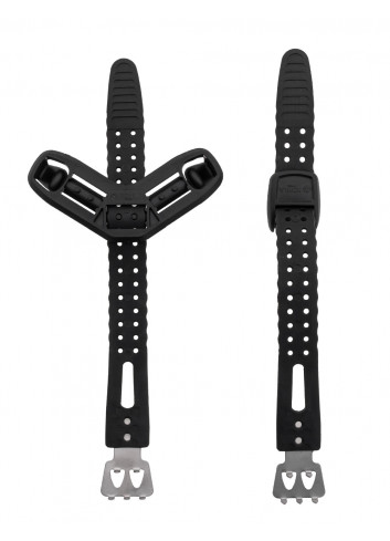 Foki do nart skiturowych KOHLA active uniwersal 130 mm - montaż K-Clip i Butterfly